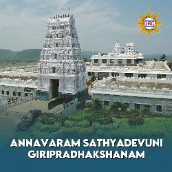 Annavaram Sathyadevuni Giripradhakshanam-JwEqAgwHQnk