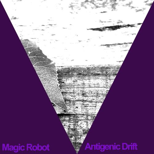Antigenic cover art