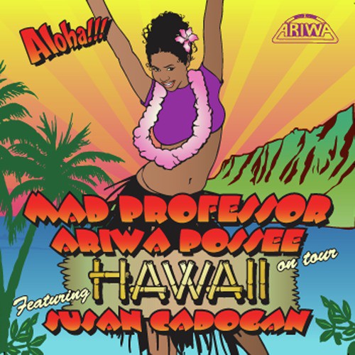 Ariwa Aloha/ Hawaii Tour_poster_image