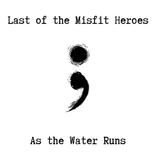 As the Water Runs cover art