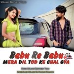 Babu Re Babu Re Mera Dil Tod Ke Chal Gya