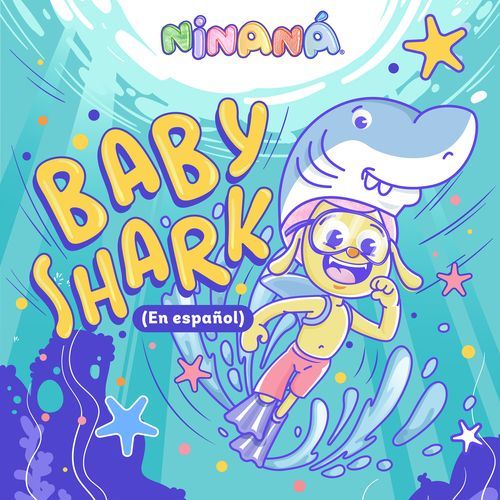 Baby Shark (En español) cover art