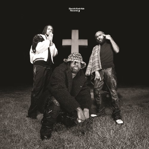 MRAZ cover art
