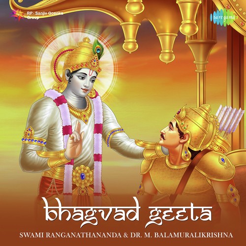Bhagvad Geeta Chapters, Pt. 2 - 2 And 3