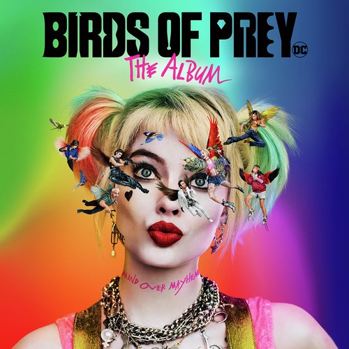 Birds of Prey: The Album