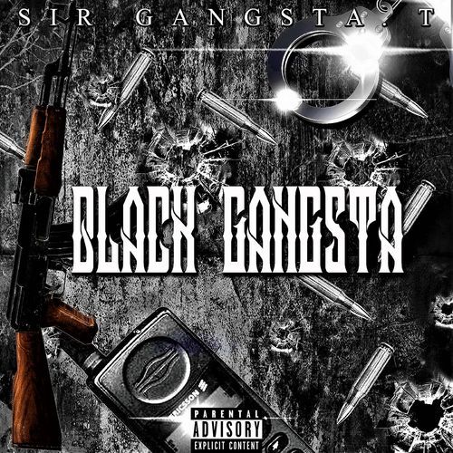 Black Gangsta cover art