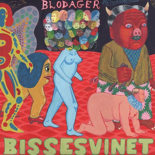 Svinehyrden cover art