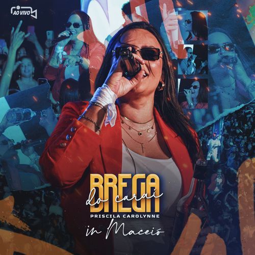 A Vida Tem Dessas Coisas (feat. Dan Ventura) [Ao Vivo] cover art