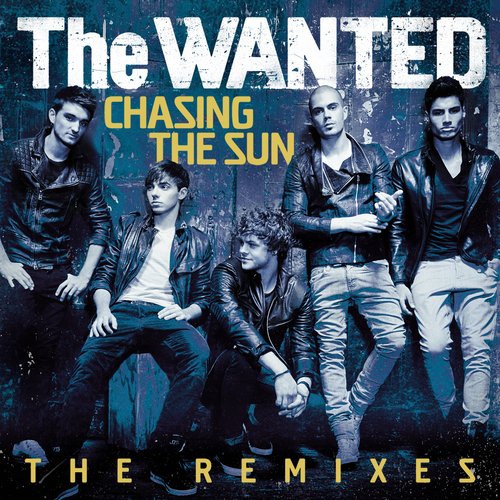 Chasing The Sun (Tantrum Desire Remix) cover art