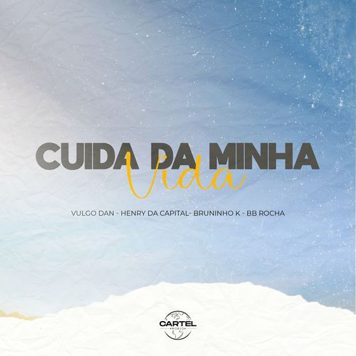 Cuida da Minha Vida cover art