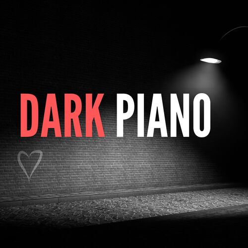 Dark piano