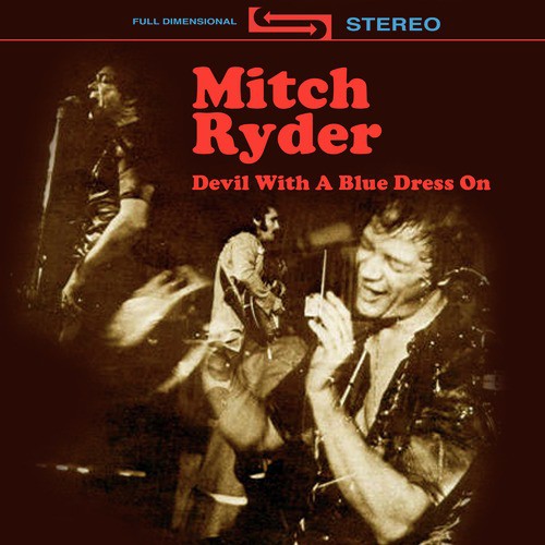 devil with a blue dress lyrics
