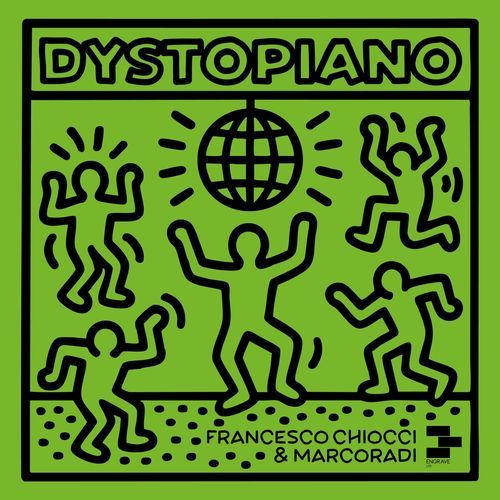 Dystopiano (Yotam Avni Remix) cover art