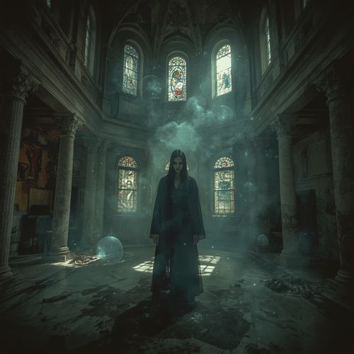 Whispers of the Juju Moon cover art