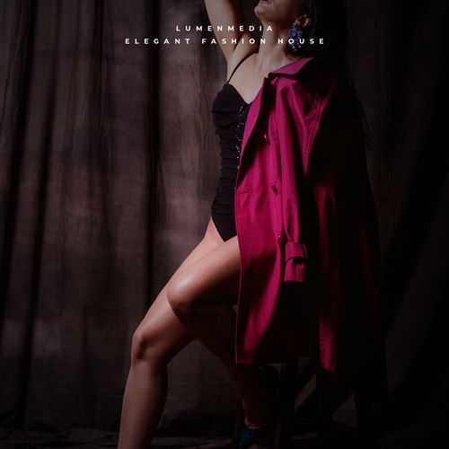 Elegant Fashion House cover art