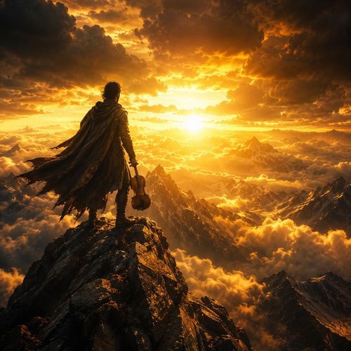Epic Heroic & Adventure
