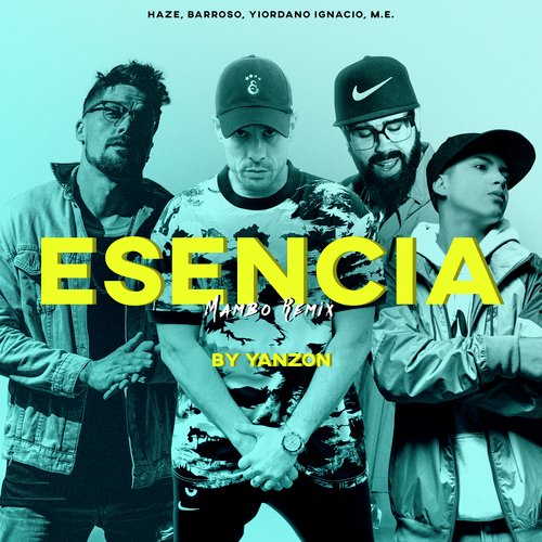 Esencia (Mambo Remix)_poster_image