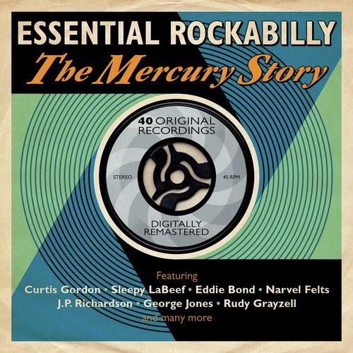 Essential Rockabilly - The Mercury Story