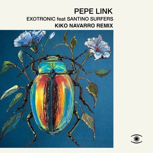 Exotronic (Kiko Navarro Remix) cover art