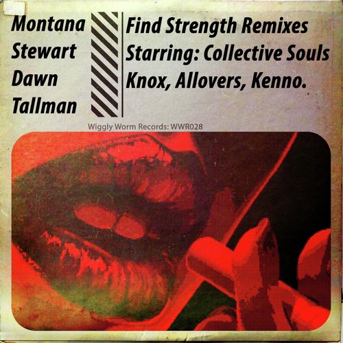 Find Strength (Remixes)