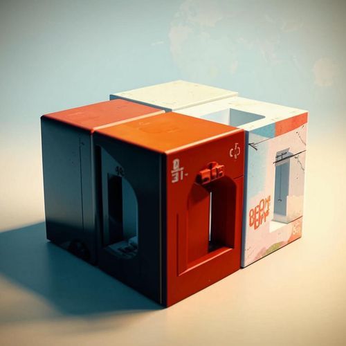 Fours cover art