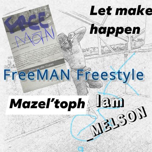 FreeMAN (Freestyle) cover art