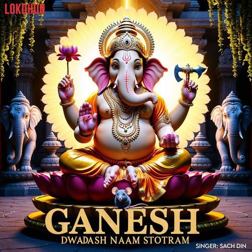 Ganesh Dwadash Naam Stotram