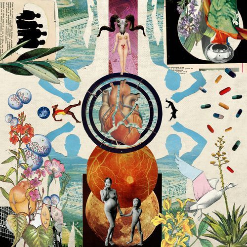 Grietas cover art