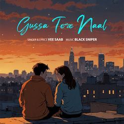Gussa Tere Naal