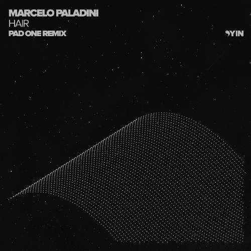 Hair (Pad One Remix) cover art