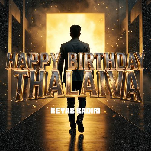 Happy Birthday Thalaiva