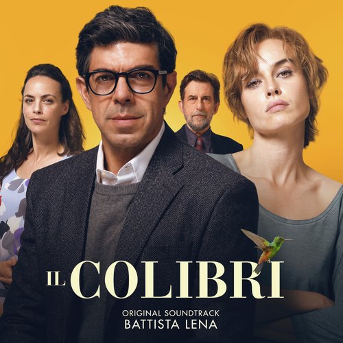 Adele (From "Il Colibrì") cover art