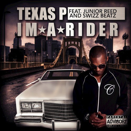 Im a Rider (feat. Junior Reid, Swizz Beatz) - Single_poster_image