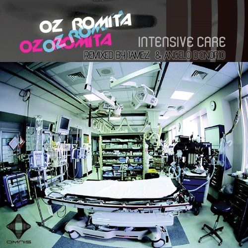 Intensive Care (Angel D'Onorio Remix) cover art