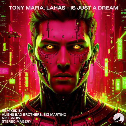 Is Just A Dream (Aliens Bad Brothers, Big Martino Remix) cover art