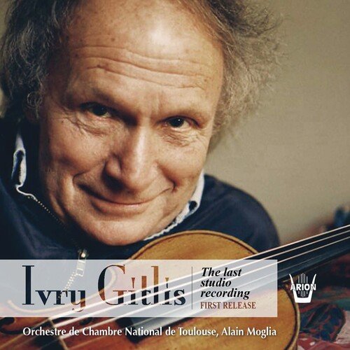 Ivry Gitlis - The Last Studio Recording_poster_image