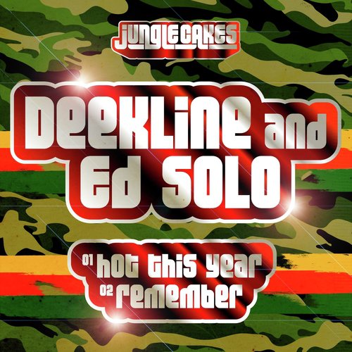 Jungle Cakes, Vol. 27