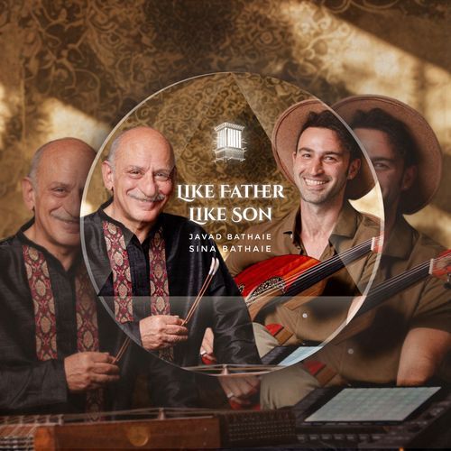 Like Father Like Son - Live cover art