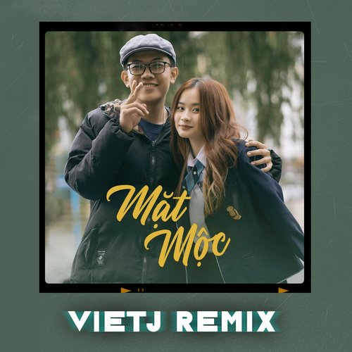 Mặt Mộc - Full Ver (VietJ Remix)