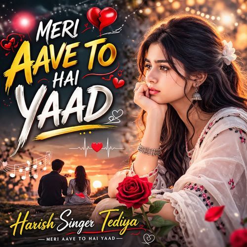 MERI AVE TO HAI YAD cover art