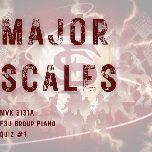B-flat Major Scale