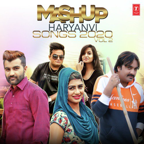 Mashup Haryanvi Songs 2020 Vol-2