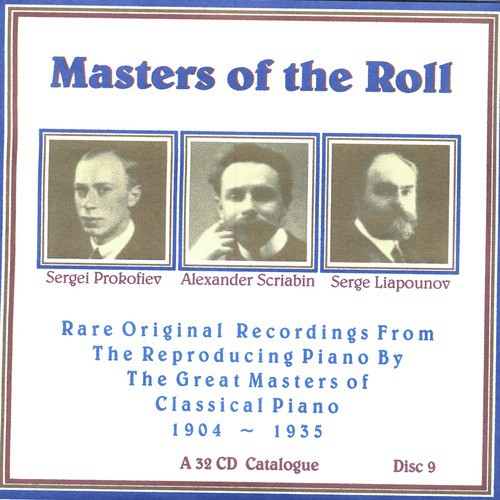 Masters Of The Roll - Disc 9