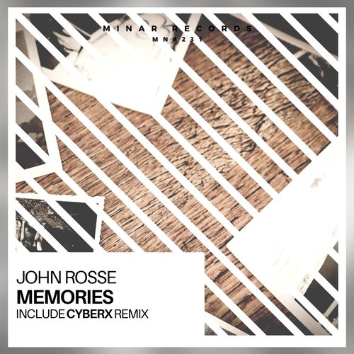 Memories (Cyberx Remix) cover art