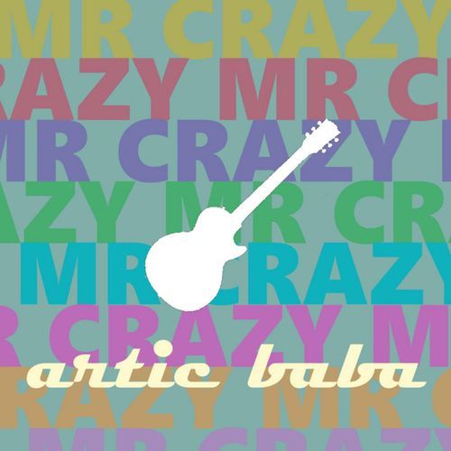 Mr Crazy cover art