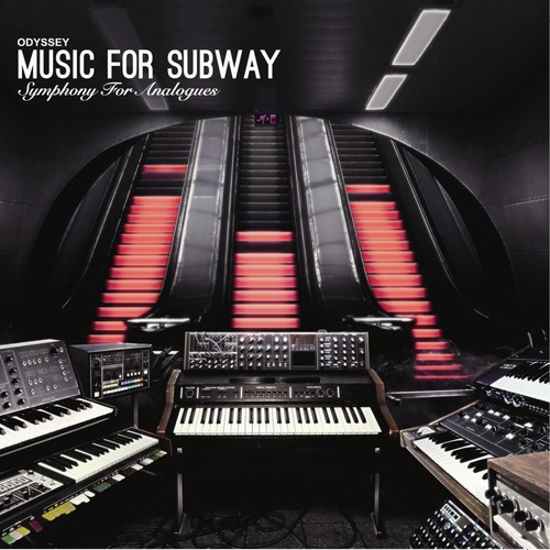 Music for Subway - Station 17 cover art