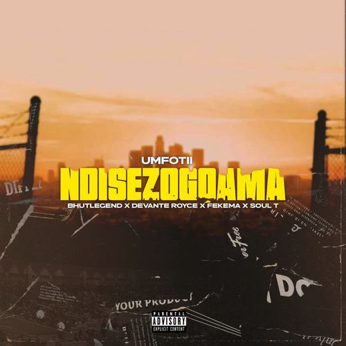 Ndisezogqama cover art
