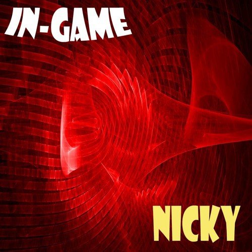 Nicky cover art