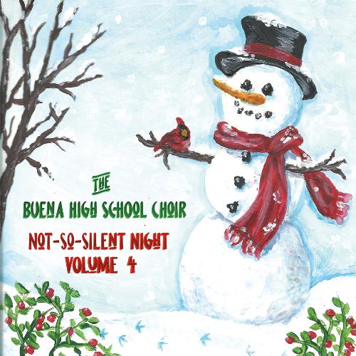 Christmas in the Sand (feat. Emmie Johnston) cover art