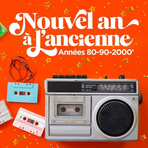 Nouvel an à l'ancienne (Années 80-90-2000)